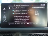 Honda Civic 2.0 Hybrid e:HEV Elegance