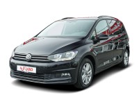 VW Touran 2.0 TDI Comfortline LED Navi DAB Tempomat