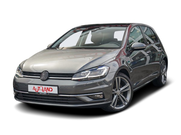 VW Golf VII 1.5 TSI Highline