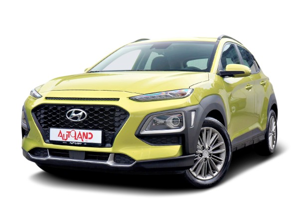 Hyundai Kona 1.0 T-GDI Select 2WD