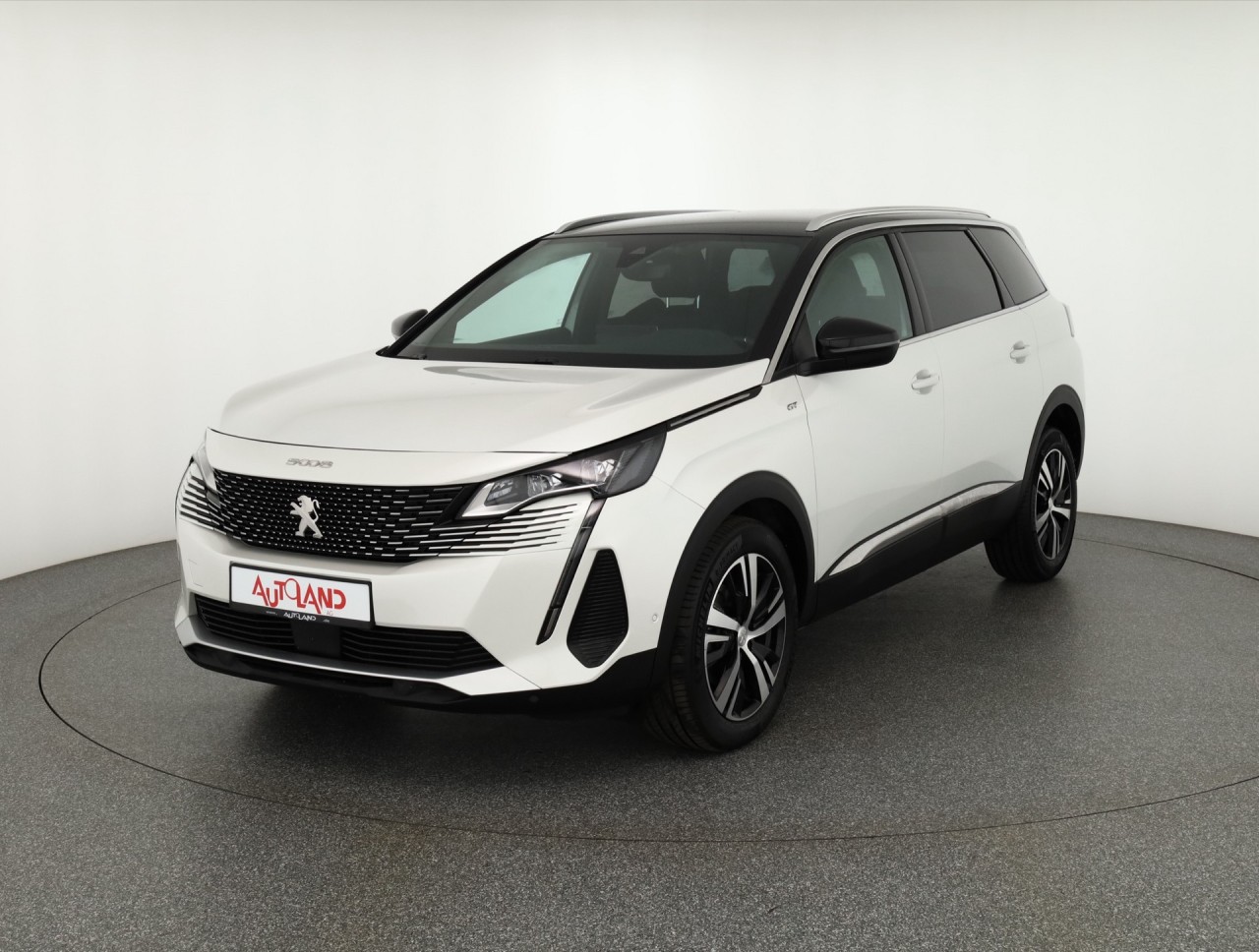 Peugeot 5008 GT 1.2 PureTech 130 Aut.