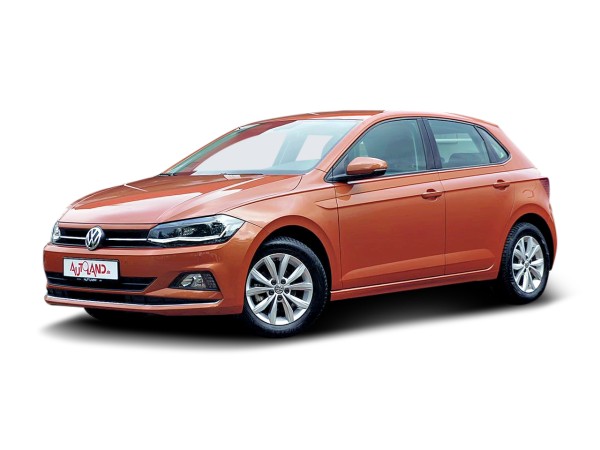 VW Polo 1.0 TSI Highline