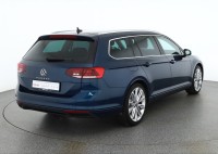 VW Passat Variant 2.0 TDI DSG