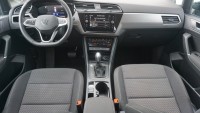 VW Touran 1.5 TSI DSG