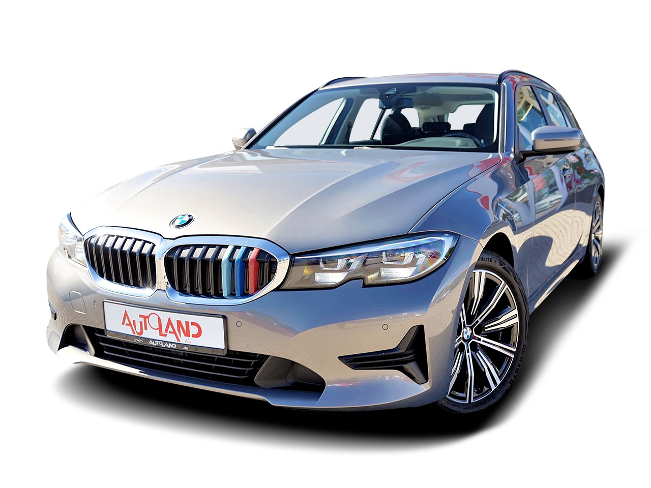 BMW 318 d Touring Advantage