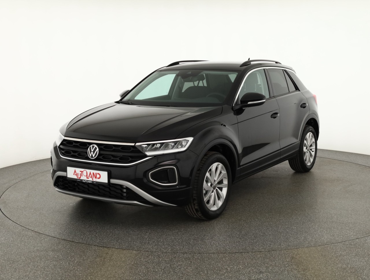 VW T-Roc 1.5 TSI DSG