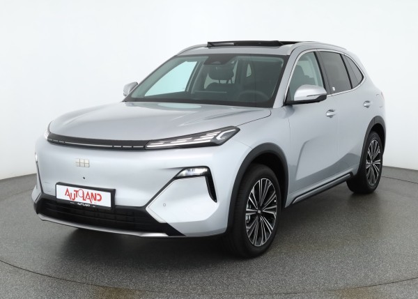 Geely Starray EM-i 1.5 PHEV Max+ Aut.