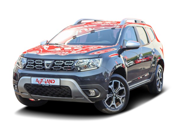 Dacia Duster II 1.3 TCe 130 Prestige SHZ