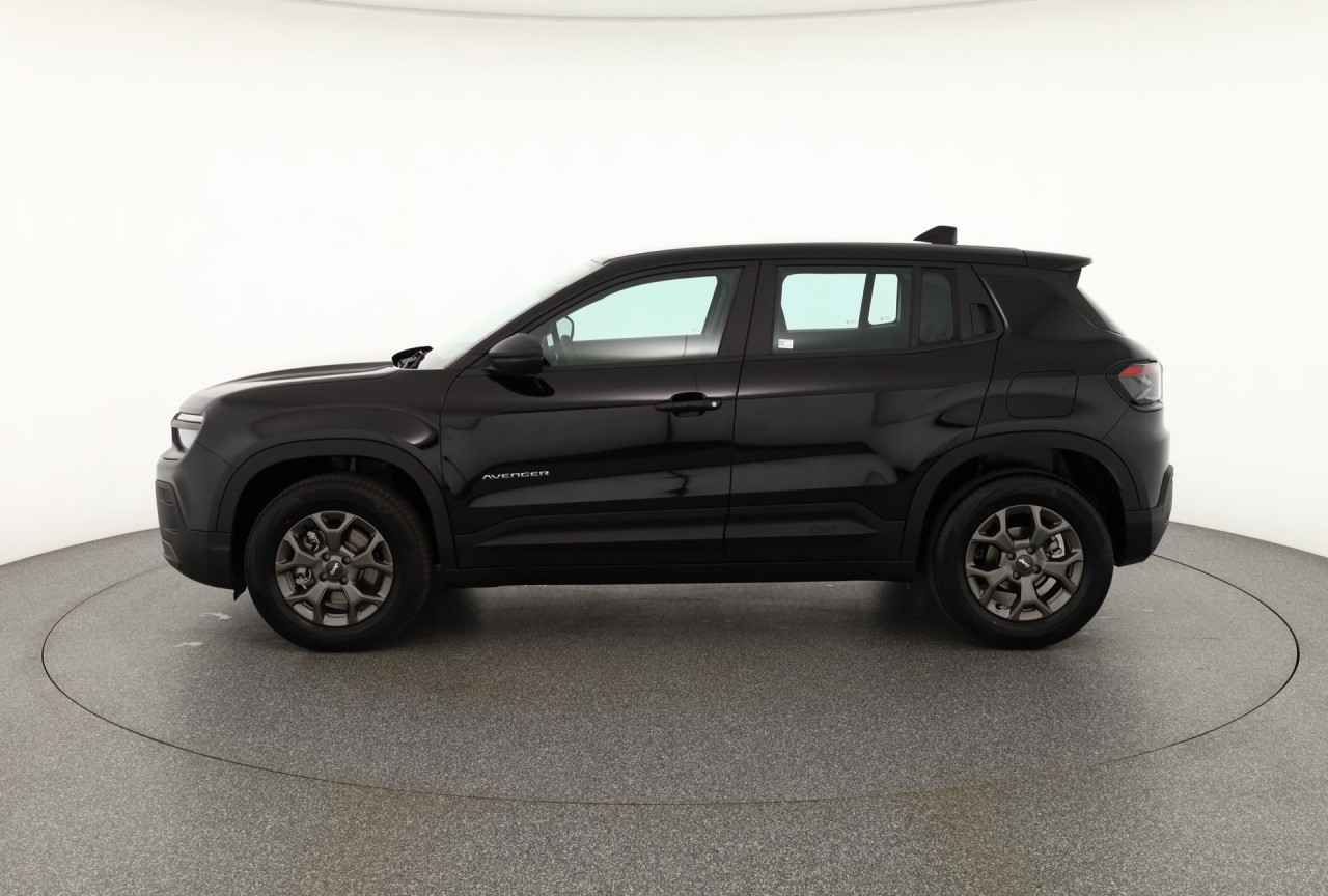 Jeep Avenger 1.2 MHev Aut.