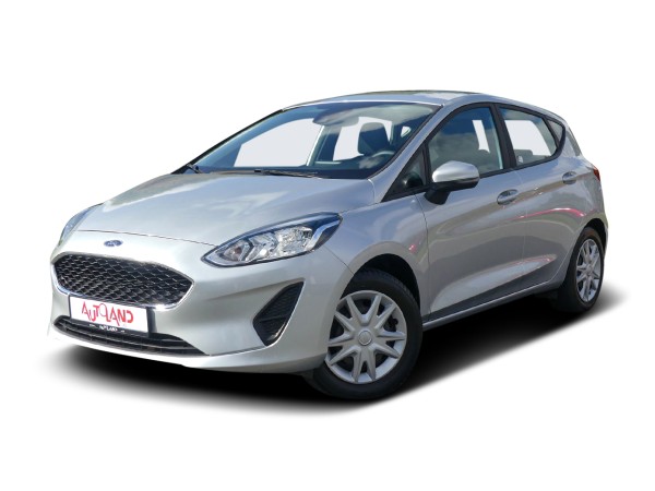 Ford Fiesta 1.1 Trend