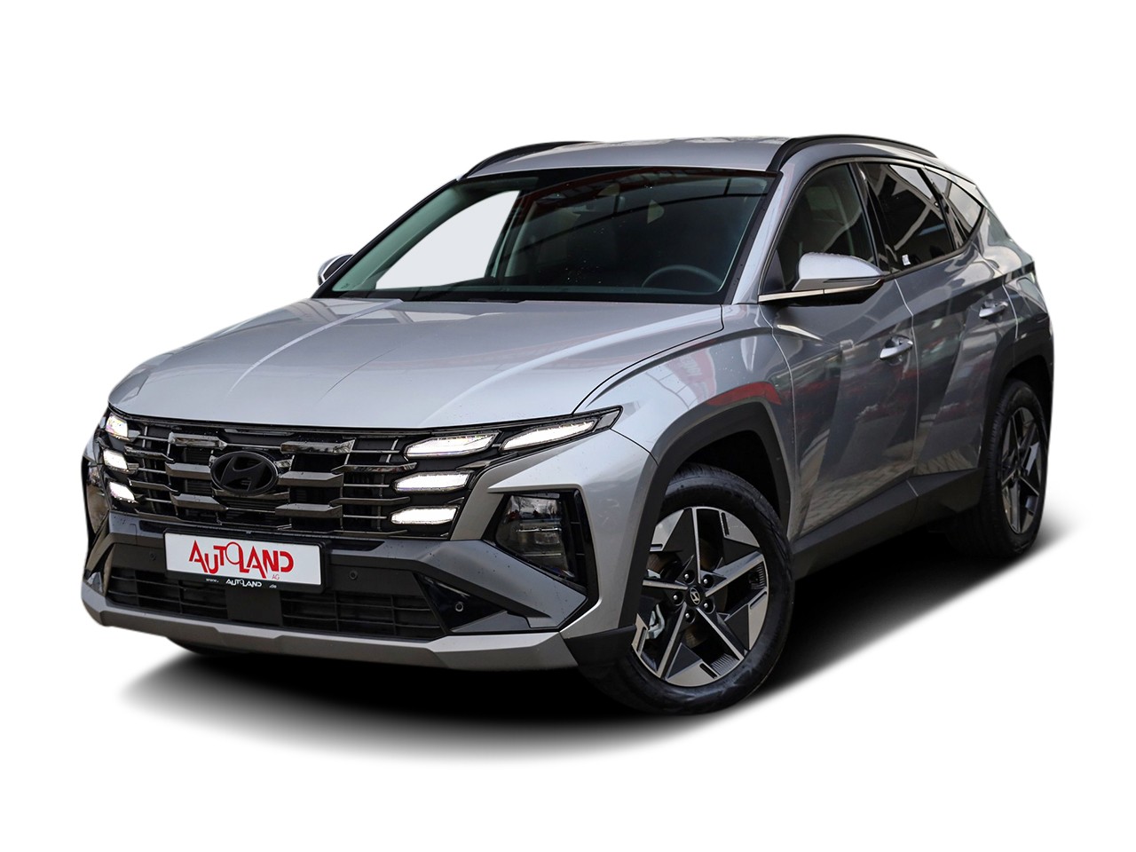 Hyundai Tucson 1.6T-GDI PHEV Aut. 4WD