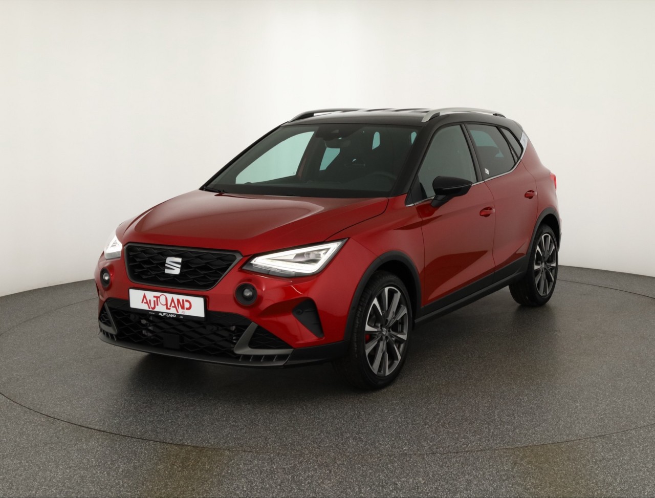 Seat Arona FR 1.0 TSI DSG