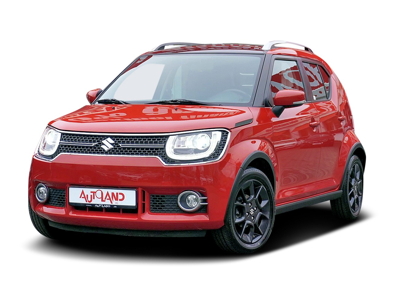 Suzuki Ignis 1.2 Comfort + 4x4