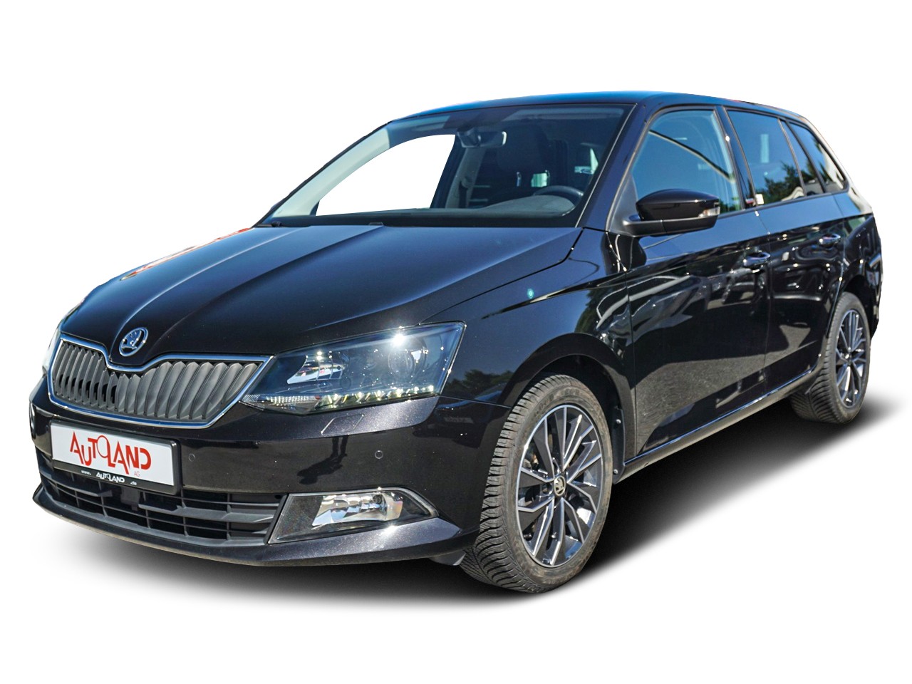 Skoda Fabia Combi 1.2 Joy