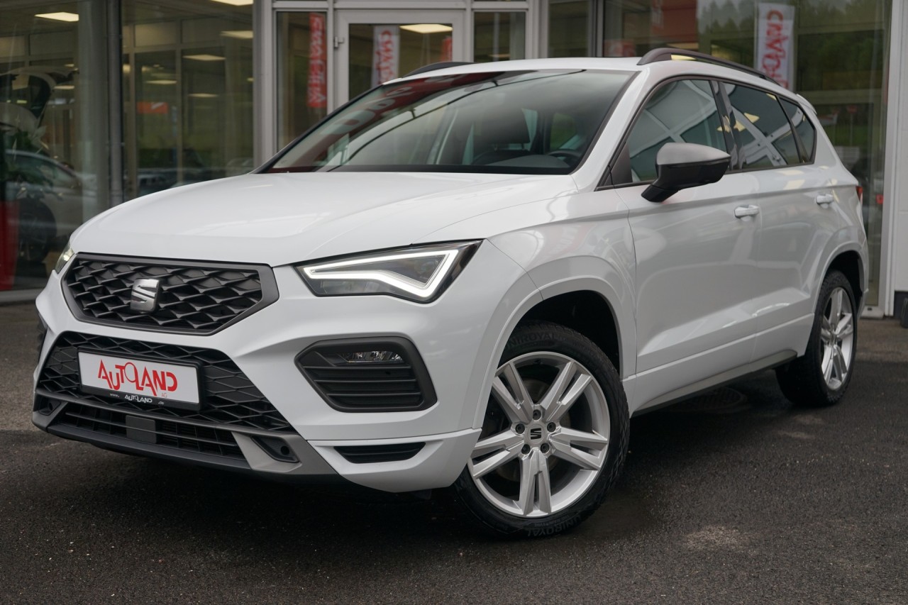 Seat Ateca 2.0 TDI FR