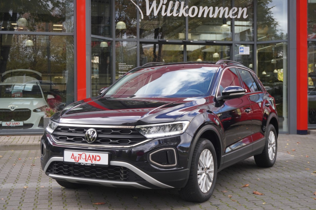 VW T-Roc 1.5 TSI
