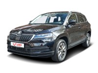 Skoda Karoq 1.5 TSI Clever LED SmartLink Tempomat DAB