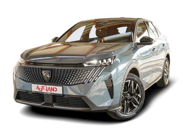 Peugeot 3008 GT 1.2 Hybrid 145 Aut.