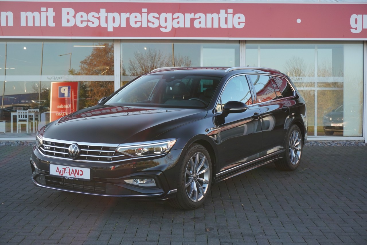 VW Passat Variant 1.5 TSI R-Line DSG