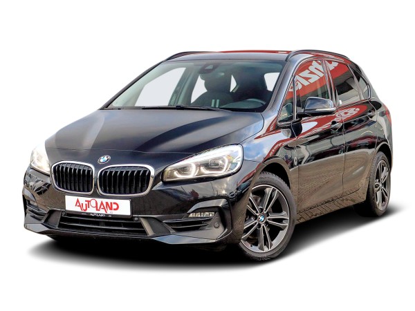 BMW 218 Active Tourer 218i Sport Line