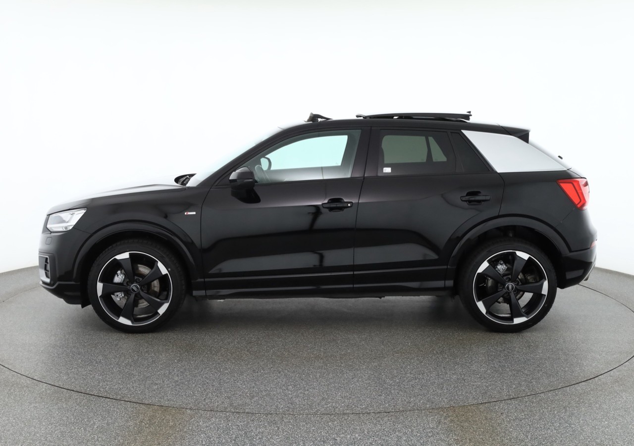 Audi Q2 1.4 TFSI S-Line