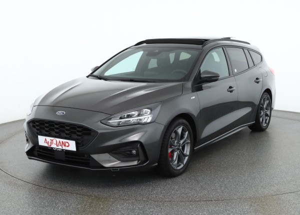 Ford Focus Turnier 1.0 EB ST-Line X