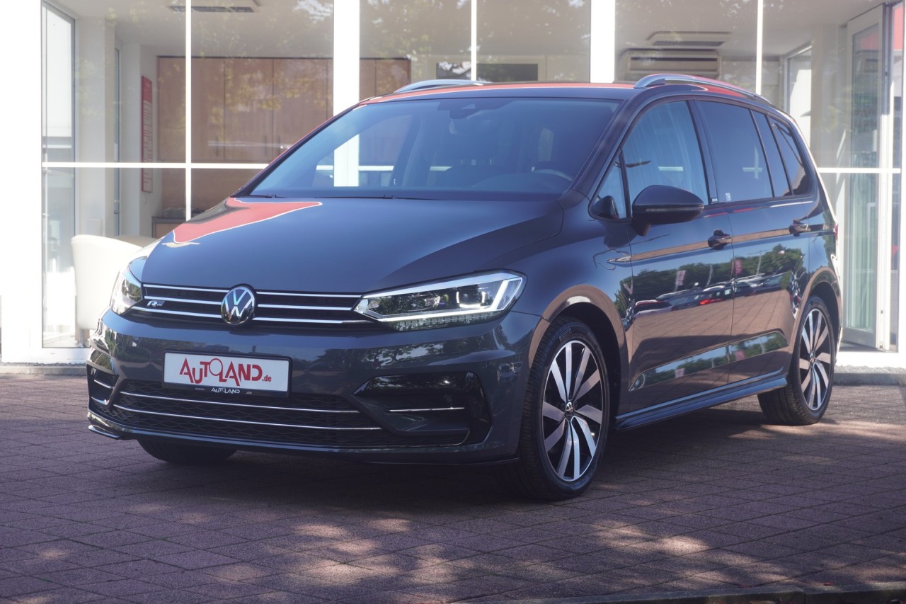 VW Touran 1.5 TSI Move DSG