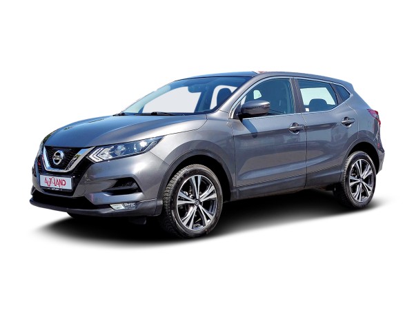 Nissan Qashqai 1.2 DIG-T