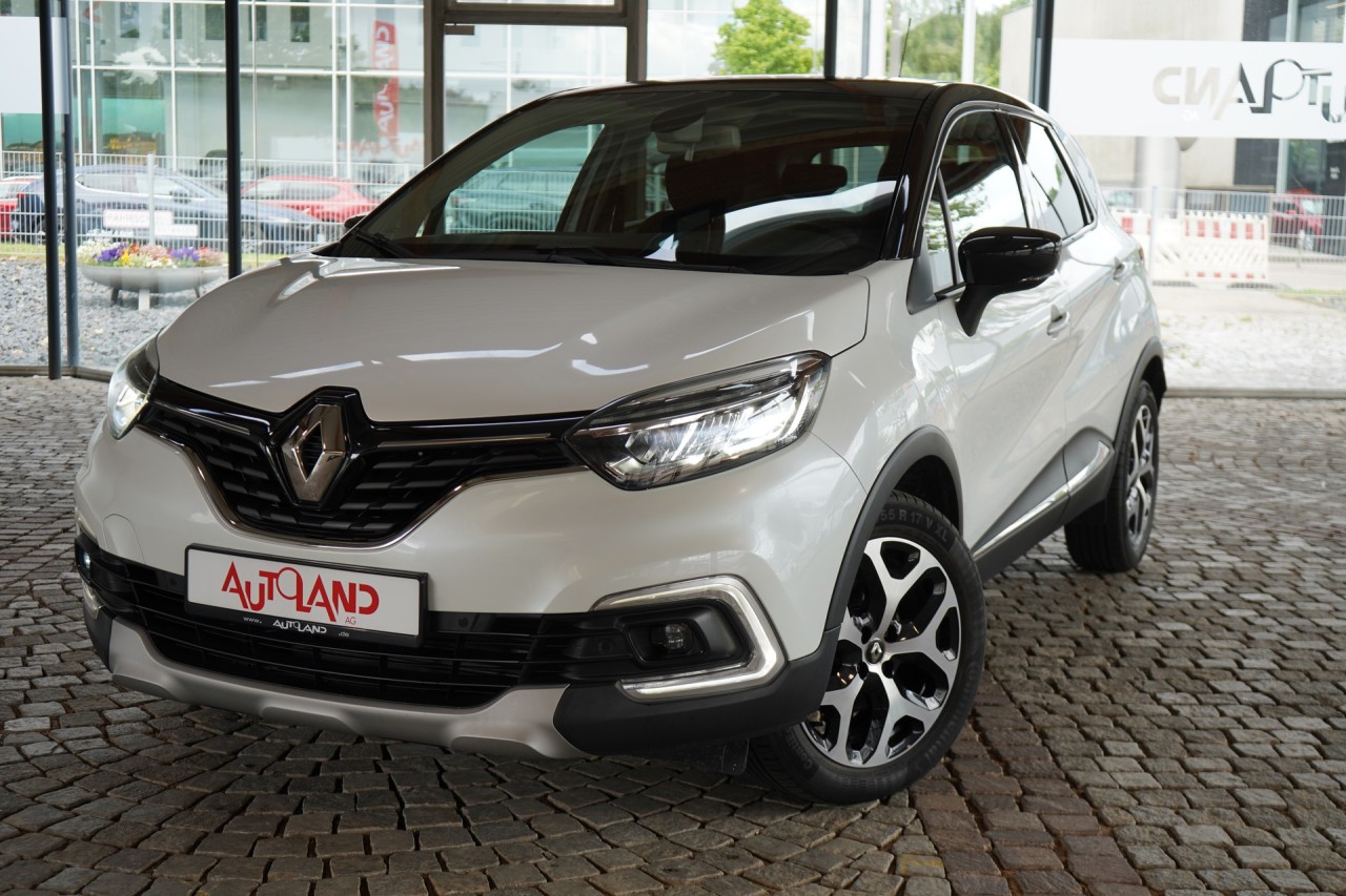 Renault Captur 1.3 TCe 130 Collection