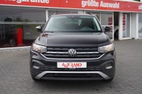 VW T-Cross 1.0 TSI