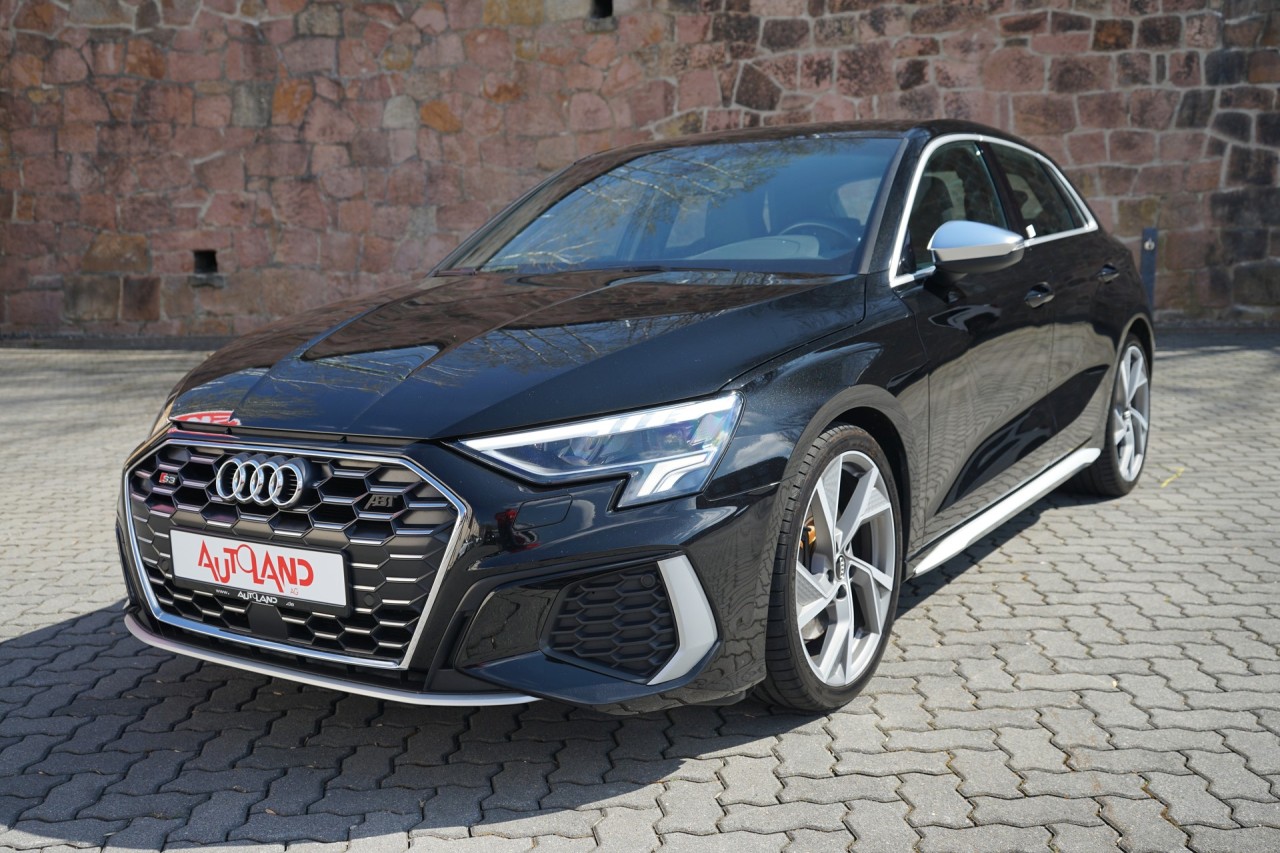 Audi S3 Sportback 2.0 TFSI quattro