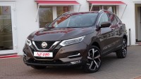 Vorschau: Nissan Qashqai 1.3 DIG-T Tekna