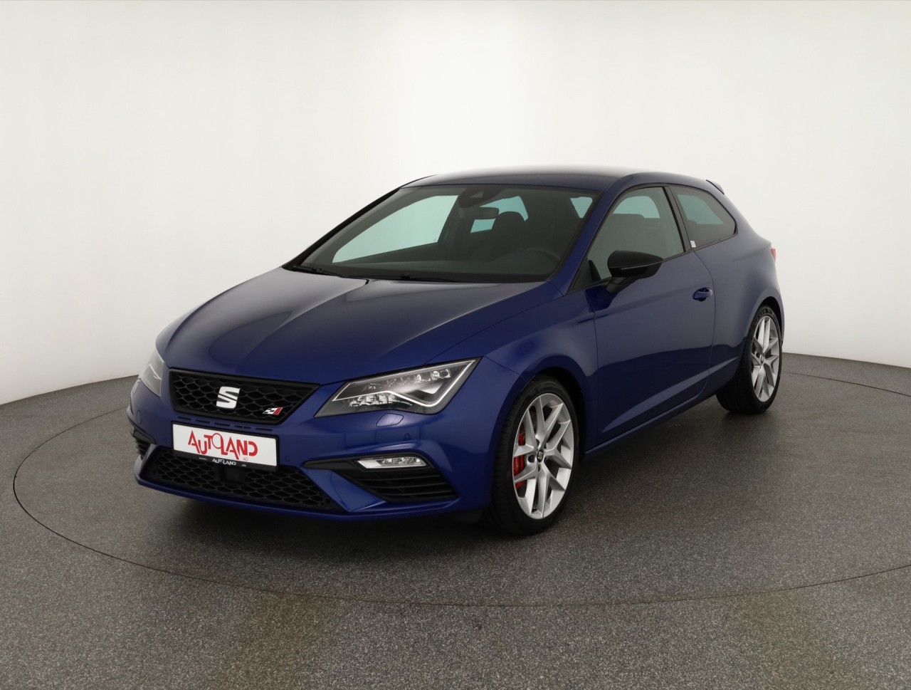 Seat Leon SC 2.0 TSI DSG Cupra 300