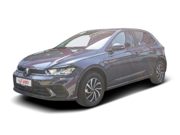 VW Polo 1.0 TSI DSG