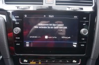 VW Golf VII Variant Sound