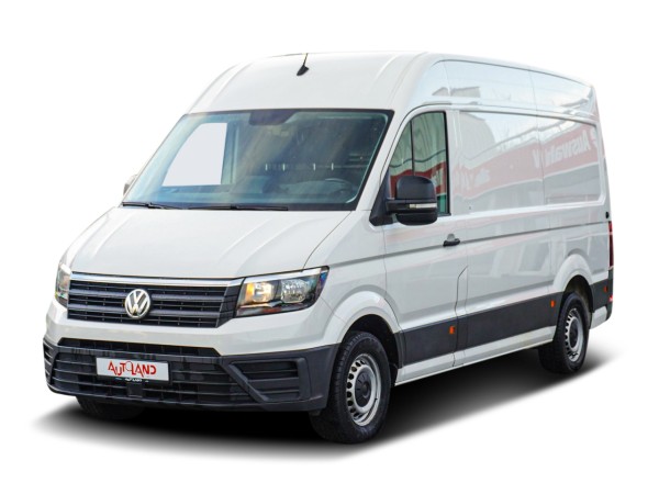 VW Crafter Kasten 2.0TDI 35 mittellang Hochdach