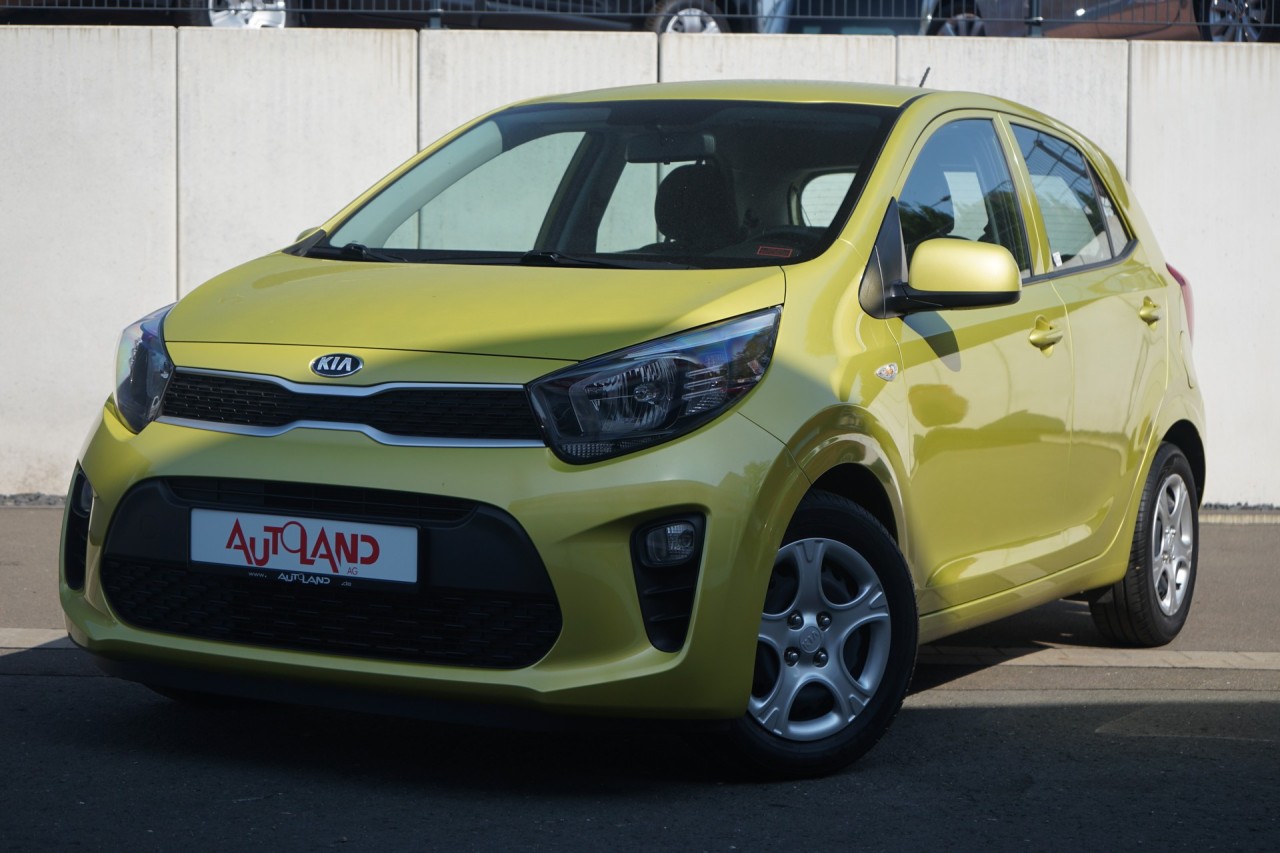 Kia Picanto 1.2 Edition 7