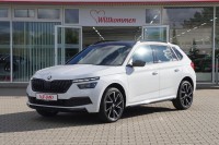 Vorschau: Skoda Kamiq 1.0TSI DSG Monte Carlo