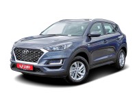 Hyundai Tucson 1.6 GDI Anhängerkupplung Tempomat Bluetooth