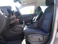 Hyundai Tucson 2.0 CRDi Style blue
