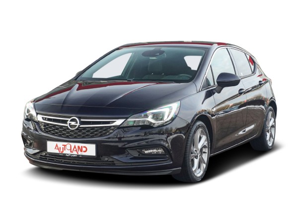 Opel Astra K 1.6 DI