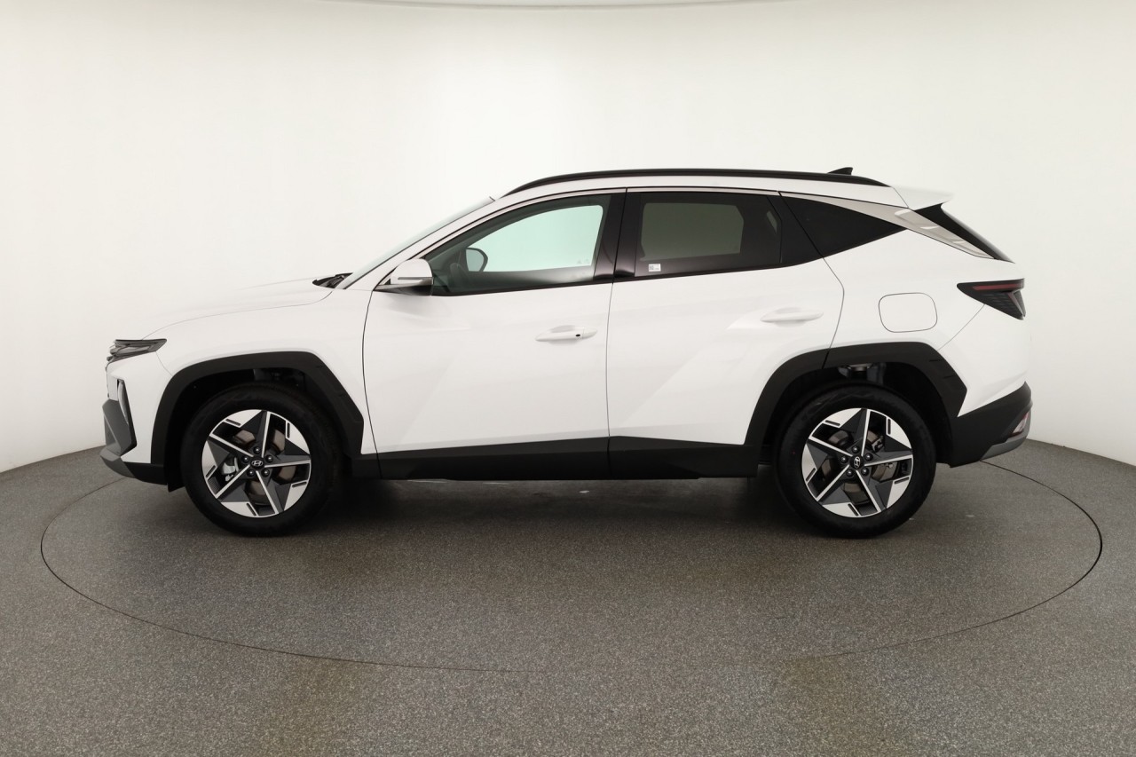 Hyundai Tucson 1.6T-GDI