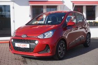 Hyundai i10 1.0 Passion Tempomat Klima Sitzheizung PDC