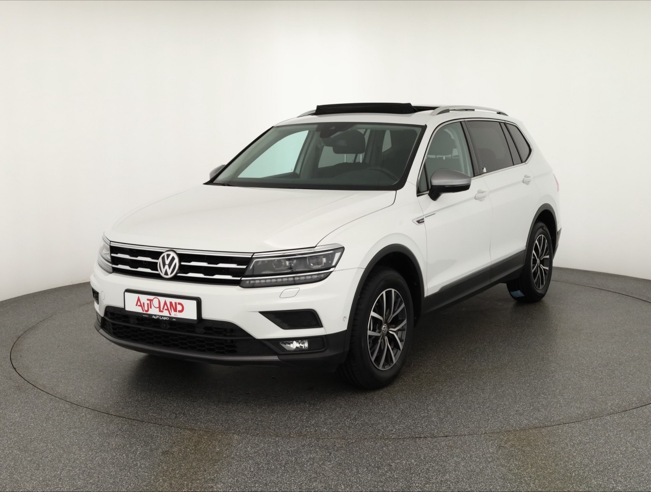 VW Tiguan Allspace 2.0 TDI 4M