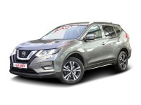 Nissan X-Trail 1.7 N-Connecta DCT LED Sitzheizung AHK