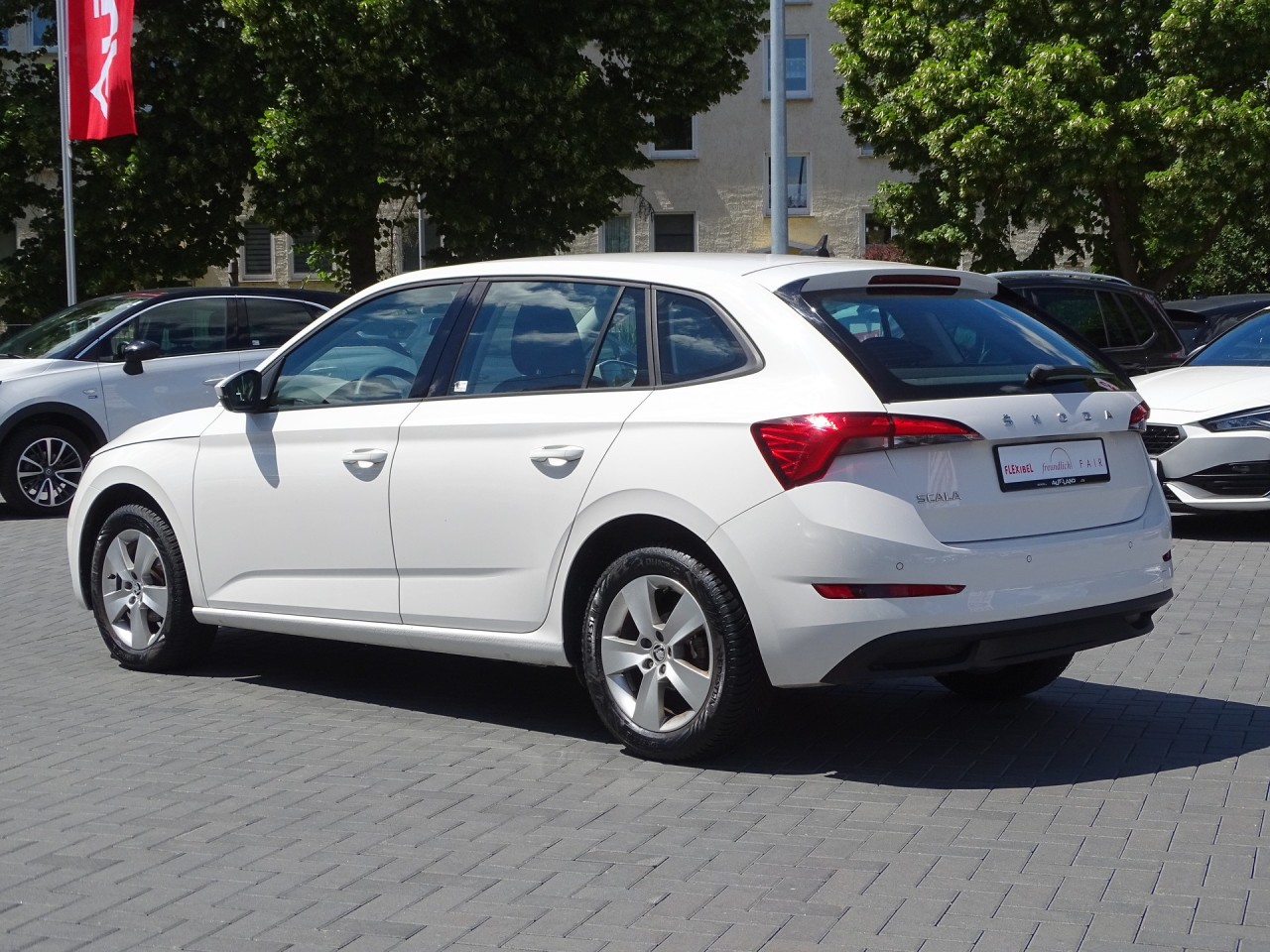 Skoda Scala 1.0 TSI