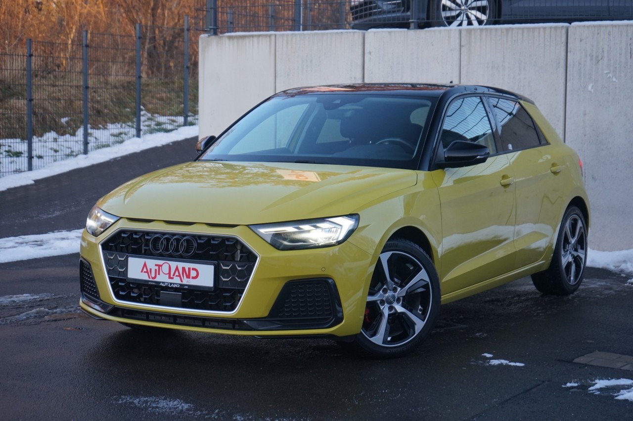 Audi A1 Sportback 30 1.0 TFSI