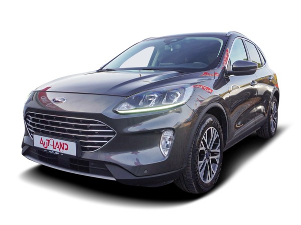 Ford Kuga 2.0 M-Hybrid Titanium