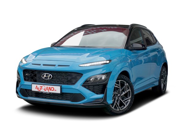 Hyundai Kona 1.6T-GDI N-LineDCT