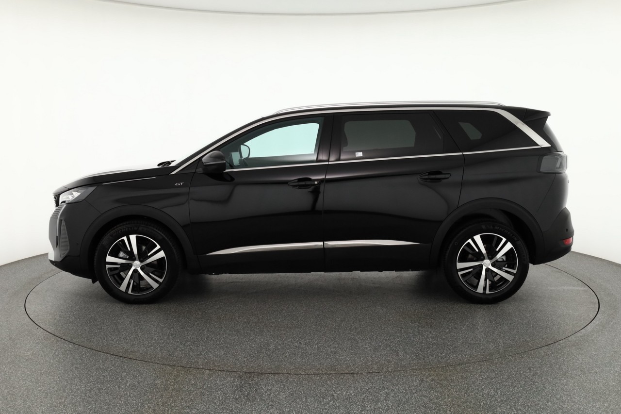 Peugeot 5008 GT 1.2 PureTech 130 Aut.